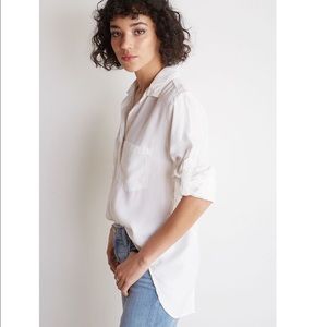 | Anthropologie | Bella Dahl Button Down Top